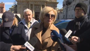 Sędzia TK Magdalena Bentkowska złożyła ślubowanie