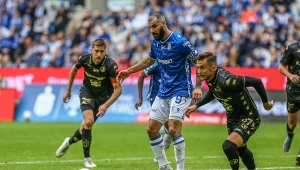 Ekstraklasa: Jagiellonia - Lech. O której i gdzie obejrzeć? [TRANSMISJA]