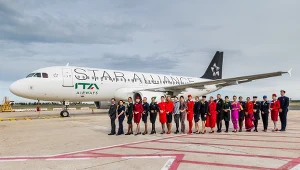 1 kwietnia włoskie linie ITA Airways dołączyły do sojuszu Star Alliance. 