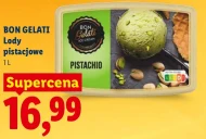 Морозиво Bon Gelati