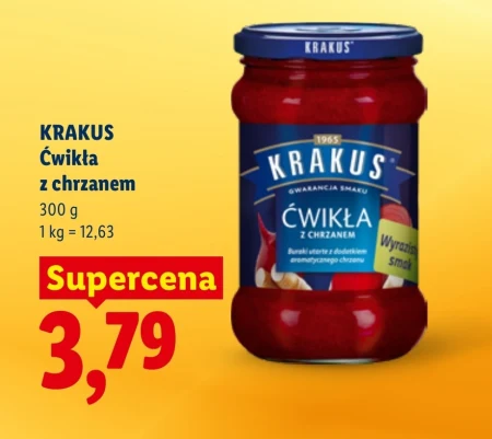 Суп з хрону Krakus