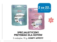 Przysmak dla kota Comfy