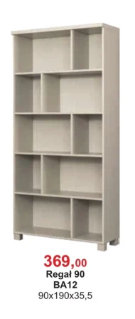 Regał BA!