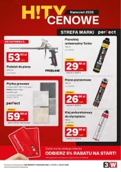 Kwietniowe hity cenowe! - 3W