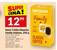 Мелена кава Tchibo