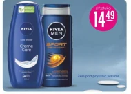 Krem pod prysznic Nivea