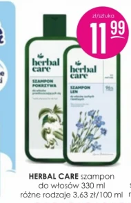 Szampon Herbal Care