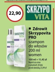 Шампунь Skrzypovita