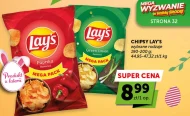 Chipsy Lay's