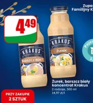 Barszcz biały Krakus