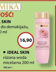 Woda miceralna Ideal