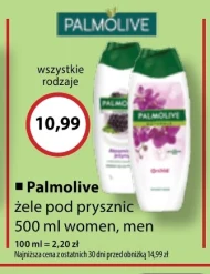 Żel pod prysznic Palmolive
