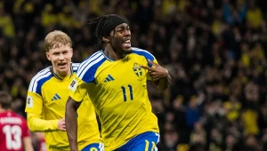 Szwecja awansowała na mistrzostwa świata