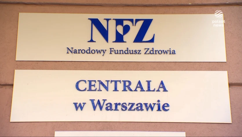 "Wydarzenia": Nowe stawki NFZ. W planach ponad pół miliarda oszczędności