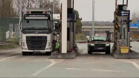 "Wydarzenia": Wyższe opłaty za A4 między Katowicami a Krakowem