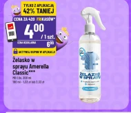 Żelazko w sprayu Elix