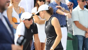 Świątek przerwała milczenie. Ujawnia ws. Abramowicz. "Szczerze mówiąc"