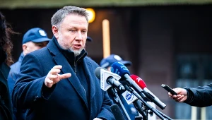 Minister Tuska ogłosił wielki sukces. Lider pseudokibiców zatrzymany