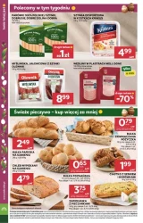 Świąteczny koszyk pełen okazji - Stokrotka