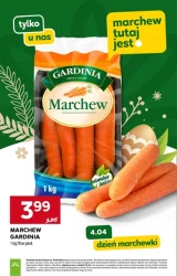 Świąteczny koszyk pełen okazji - Stokrotka