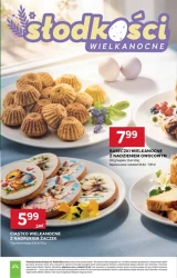 Świąteczny koszyk pełen okazji - Stokrotka