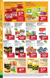 Świąteczny koszyk pełen okazji - Stokrotka