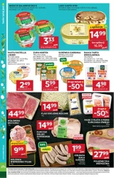 Świąteczny koszyk pełen okazji - Stokrotka