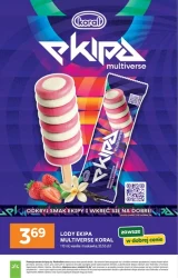 Świąteczny koszyk pełen okazji - Stokrotka