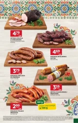 Świąteczny koszyk pełen okazji - Stokrotka