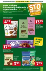 Wielkanoc blisko Ciebie - Stokrotka