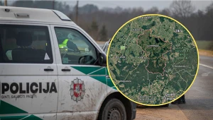 Litewska policja zatrzymała obywatela Polski przewożącego 30 kg narkotyków