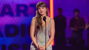 Taylor Swift zaskoczyła nowym klipem! Tak oddała cześć ikonie Hollywood