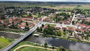 Podlaski Bon Turystyczny ma m.in. wypromować Podlasie. Na zdjęciu Tykocin. 