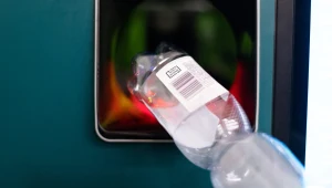 Butelkomaty są największą pięta achillesową systemu kaucyjnego? 