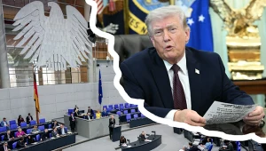 Rzecznik niemieckiego rządu reaguje na słowa Donalda Trumpa o obecności USA w NATO