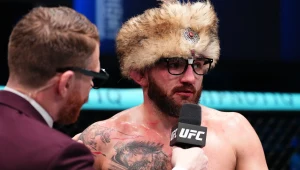 Polak z UFC nie pozostawił złudzeń, nadchodzi walka. Jasna deklaracja