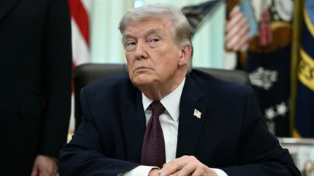 Prezydent USA Donald Trump