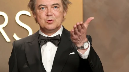 Maciek Szczerbowski na rozdaniu Oscarów 2026