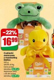 Cukierki Delisse