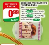 Babeczka Dan Cake