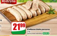 Kiełbasa biała