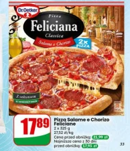 Pizza Dr. Oetker