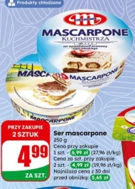 Mascarpone Mlekovita