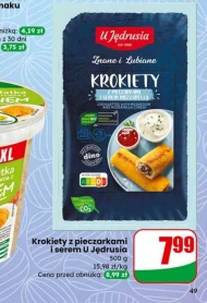 Krokiety U Jędrusia