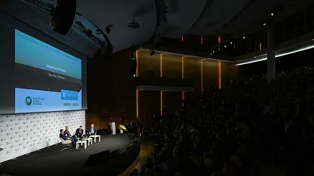 Debata "Bezpieczna Polska” w trakcie Europejskiego Forum Rolniczego 2026 w Jasionce