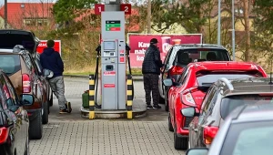  31 marca wszedł w życie rządowy pakiet "Ceny Paliwa Niżej".