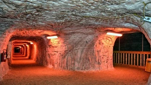 Najgłębsza trasa turystyczna w Polsce. Pół kilometra pod ziemią