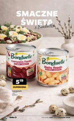 Smak wiosny w każdym koszyku - Netto