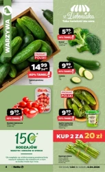 Smak wiosny w każdym koszyku - Netto