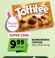Bombonierka Toffifee